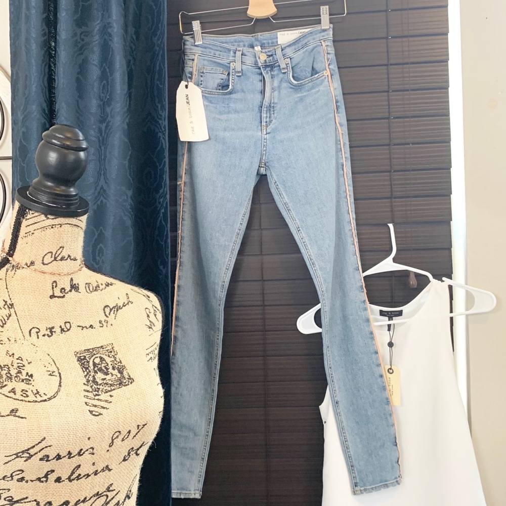 Rag and bone jeans - Picture 4 of 8